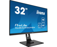 iiyama XUB3293UHSN-B1 - 1088464 - zdjęcie 2